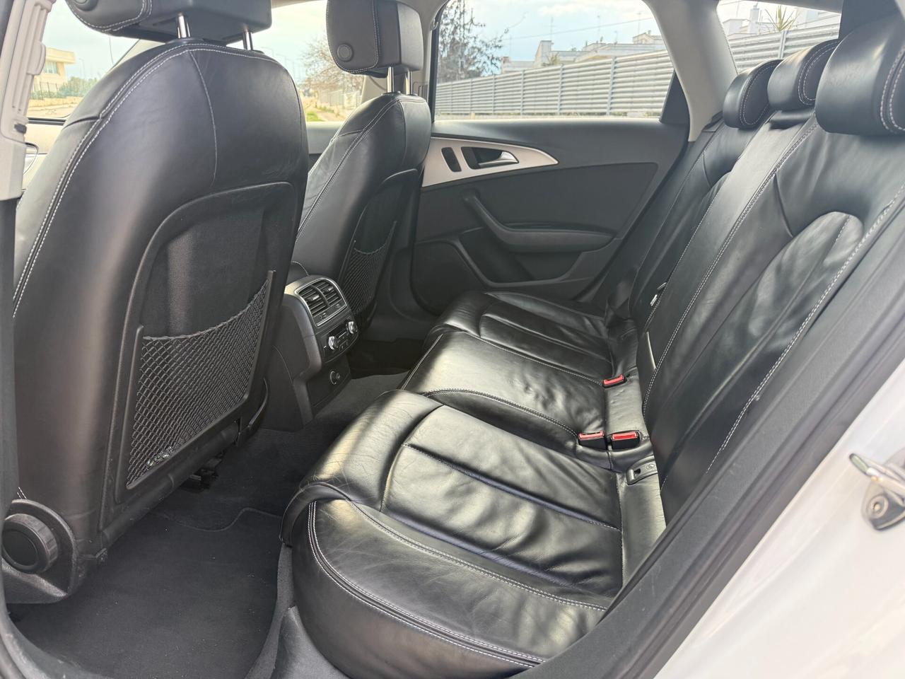 Audi A6 Avant 2.0 TDI 190 CV ultra S tronic Business Plus