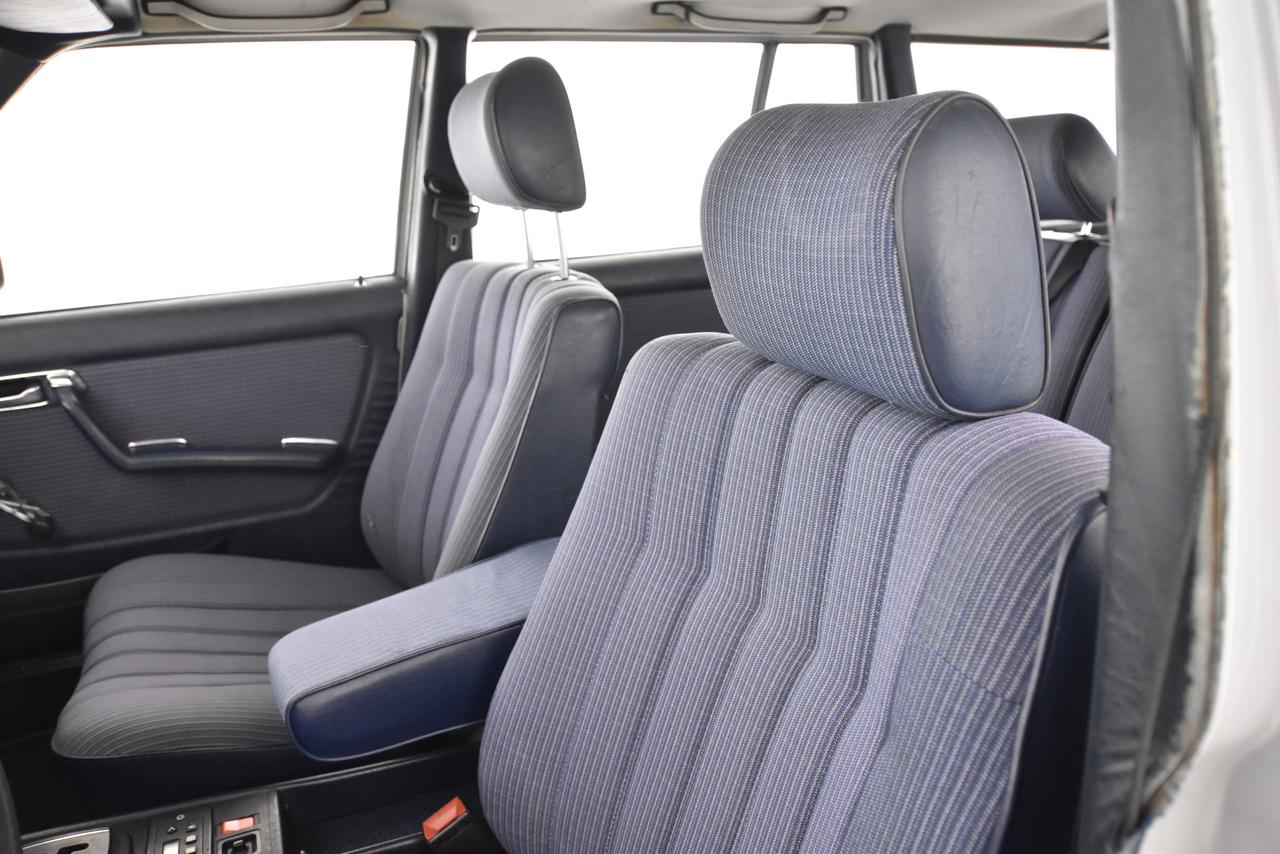 Mercedes-Benz 230 TE AUTOMATICA BELLISSIMA CON WEBASTO