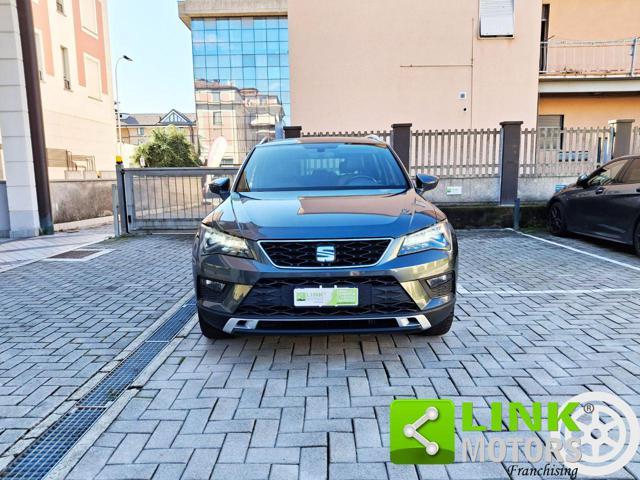 SEAT Ateca 2.0TDI 4DRIVE XCELLENCE GARANZIA INCLUSA