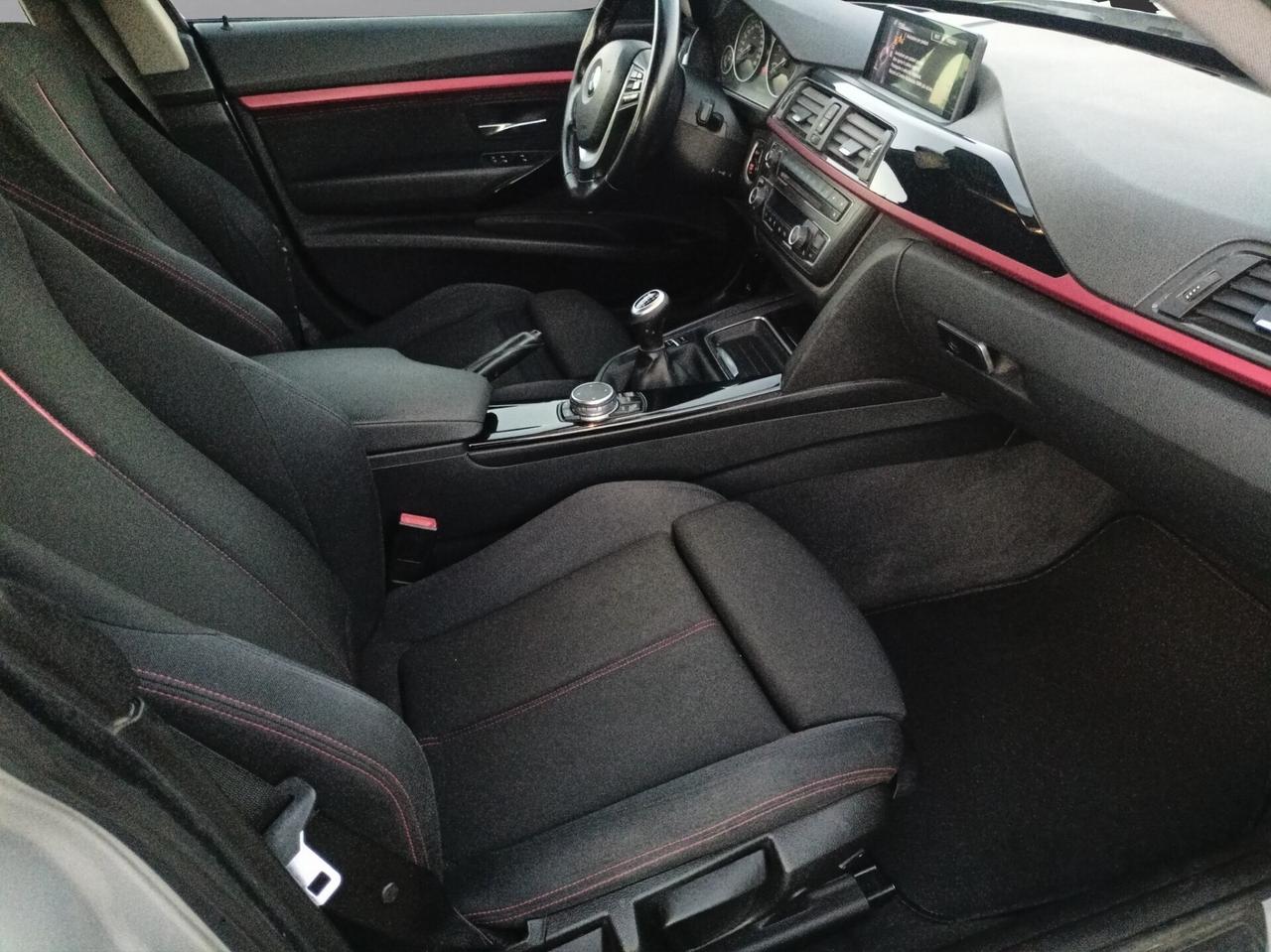 Bmw 3er Gran Turismo 320