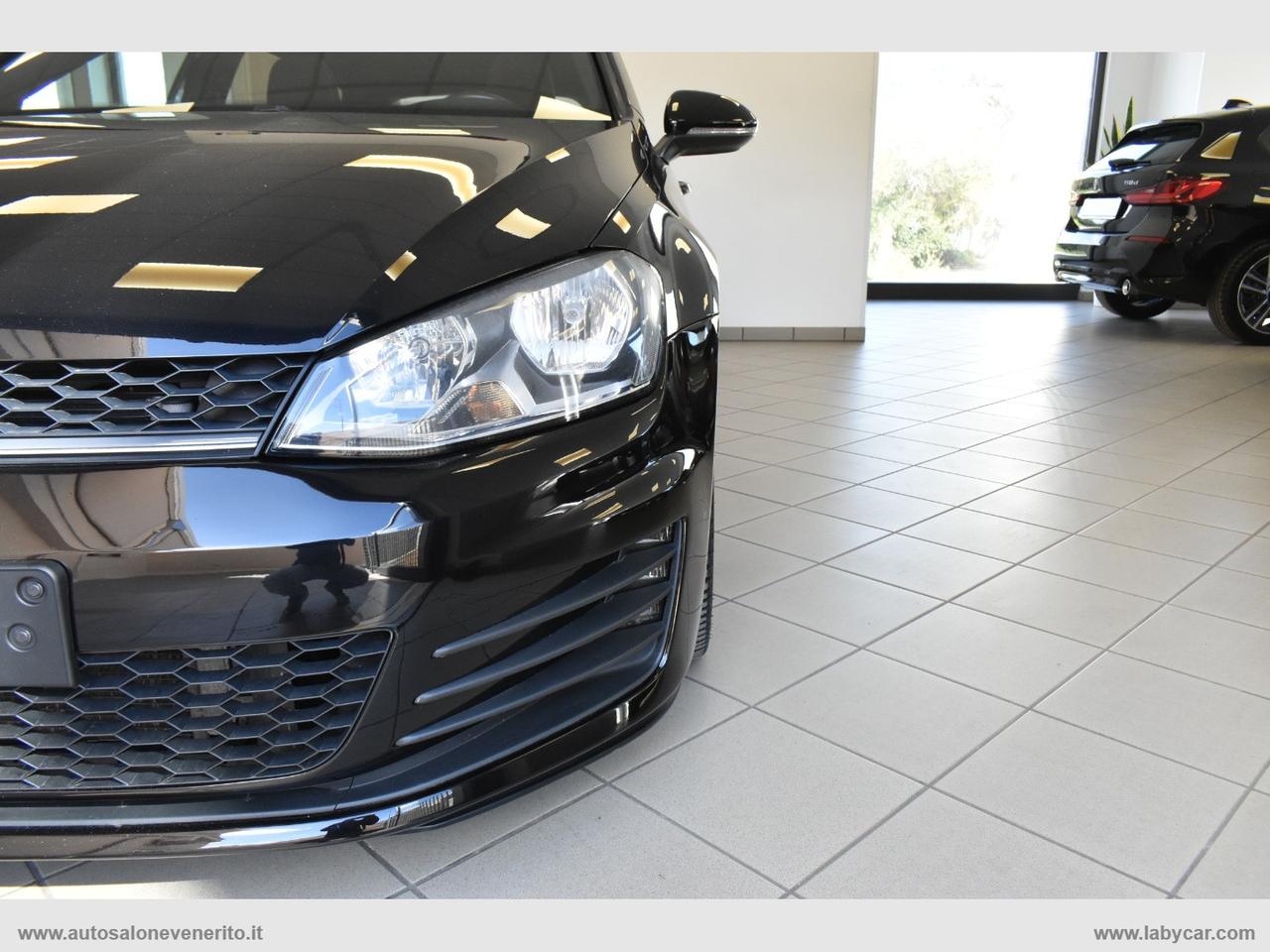 VOLKSWAGEN Golf Variant GTD 2.0 TDI DSG BMT