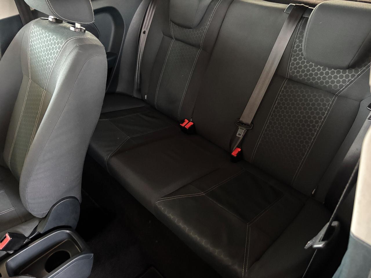 Ford Fiesta 1.2 60KW 82CV 3 porte Titanium NEOPATENTATO