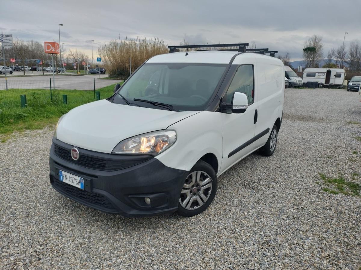 FIAT Doblo cargo 1.6 mjt 16v SX 105cv 3p.ti E6 doblò cargo 1.6 mjt 16v SX 105cv 3p.ti E6