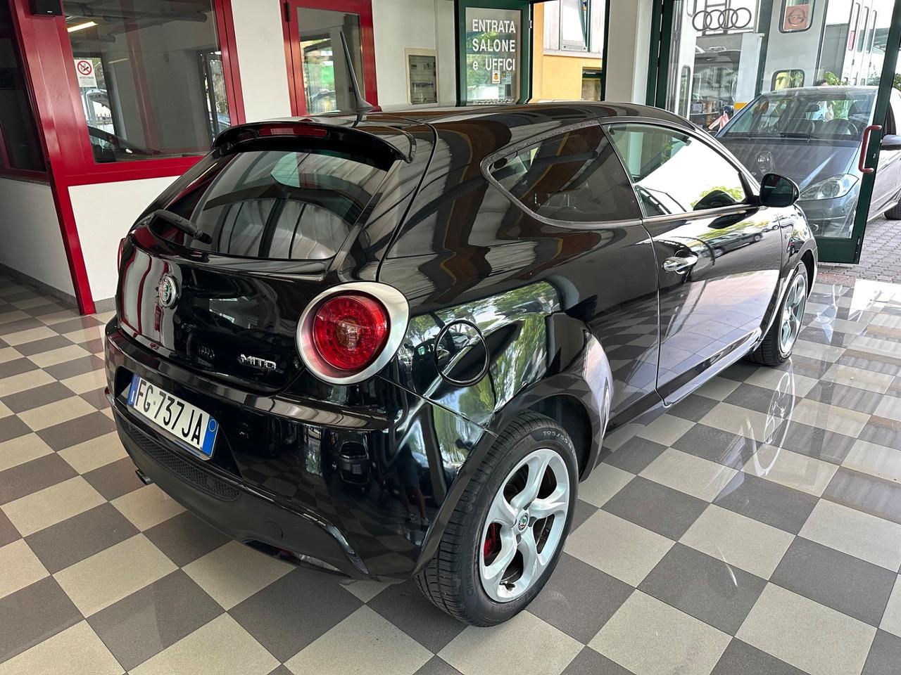 Alfa Romeo MiTo 1.3 JTDm 95 CV Super