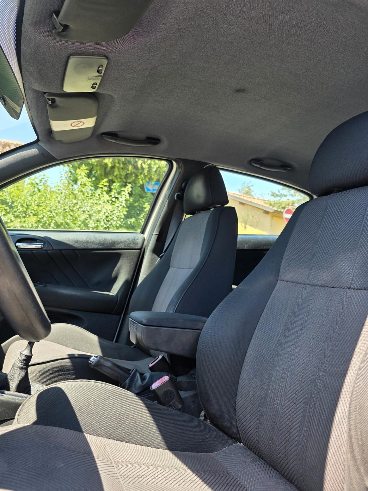 Alfa Romeo 147 1.9 JTD (120) 5 porte Progression