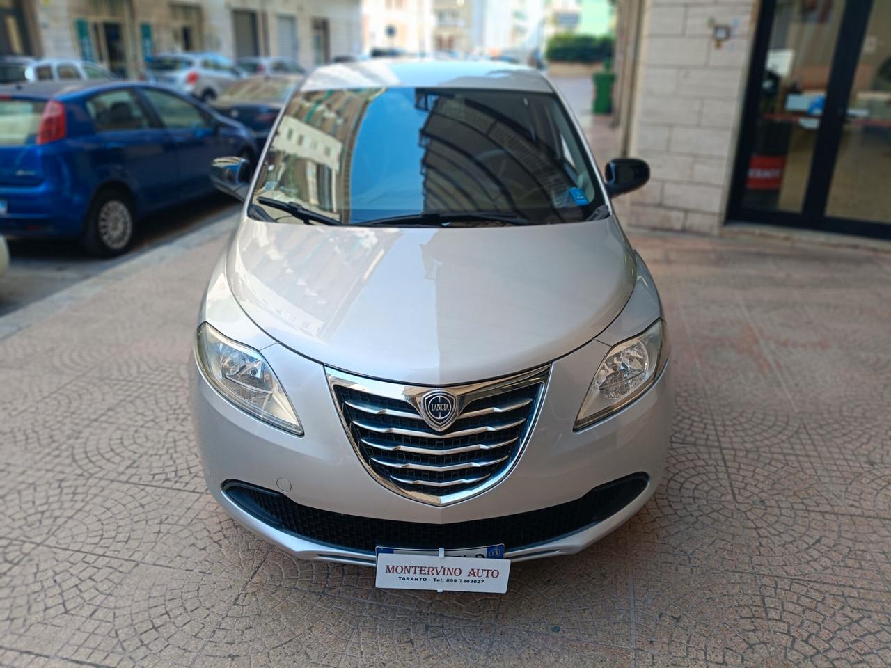 LANCIA YPSILON 900 BENZ/METANO-NEOPATENTATI-Euro5900