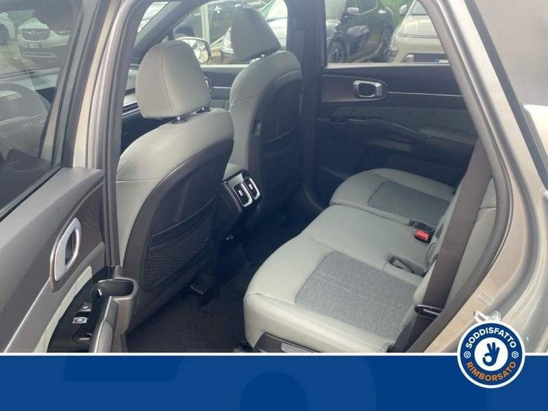 Kia Sorento 2.2 DCT 2WD Style (SR) MY26