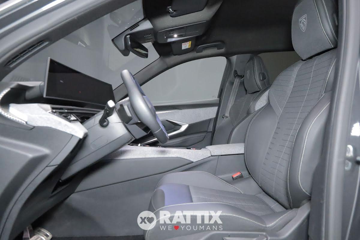 Peugeot 5008 1.2 hybrid 145CV GT e-dcs6 7p.ti