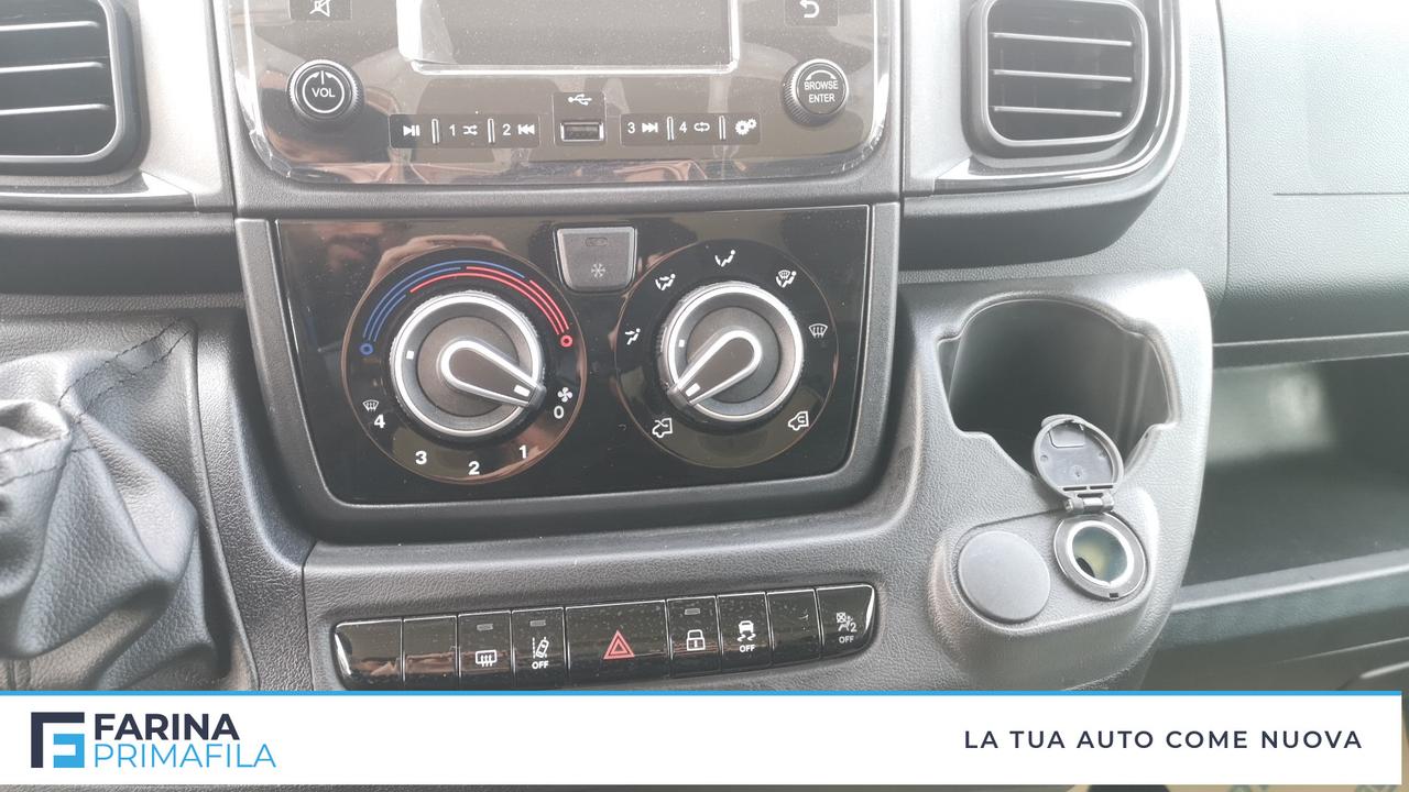 CITROEN Jumper 33 L2H2 2.2 bluehdi 140cv S&S