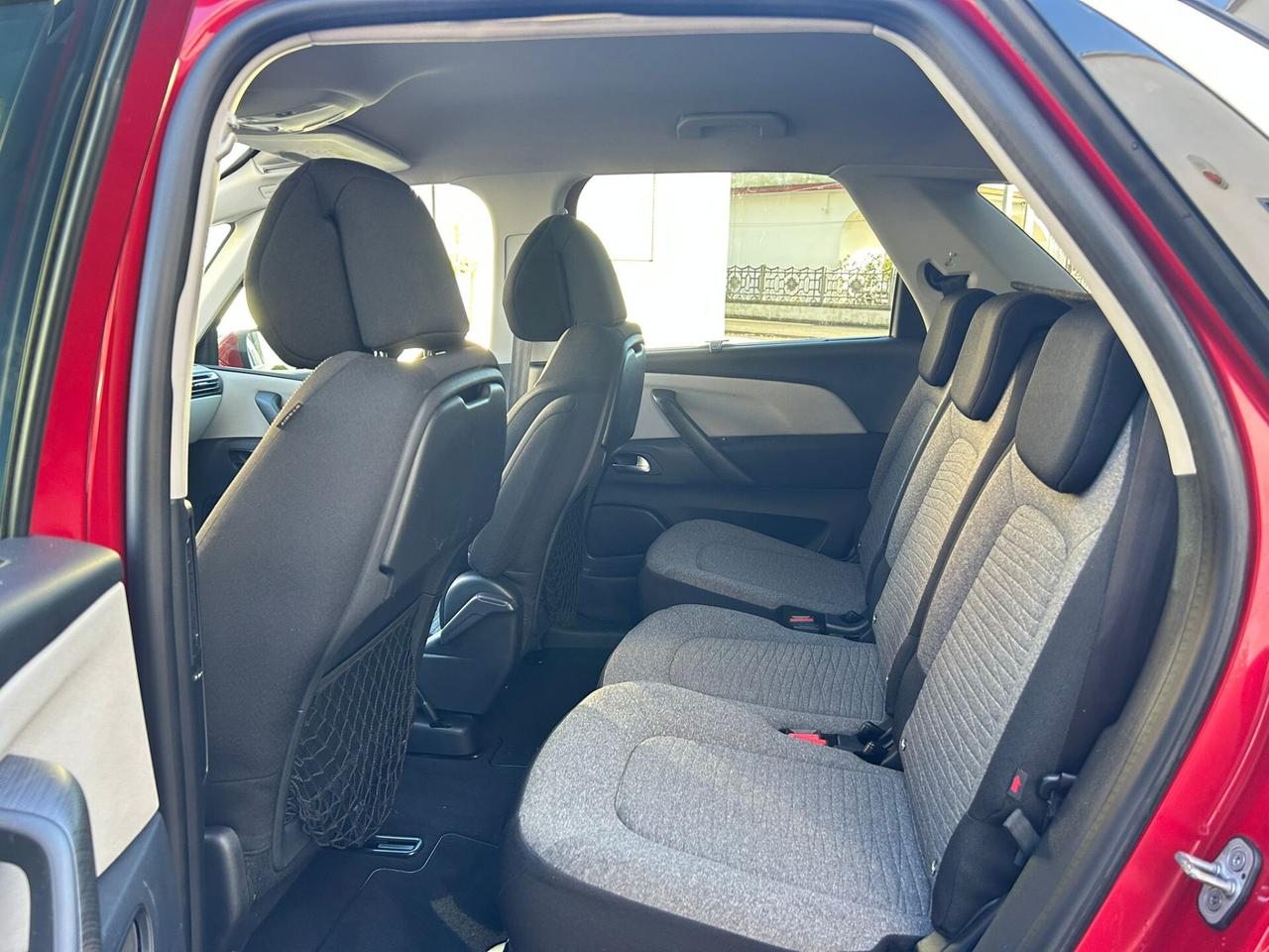 Citroen C4 Picasso 1.6 HDI EXCLUSIVE Km94.000-2016