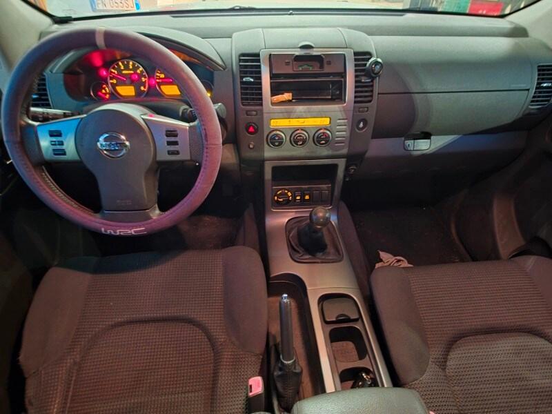 NISSAN Pathfinder 2.5 dCi XE Plus