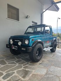 Suzuki SJ Cabrio 1.3 413 JS Sport