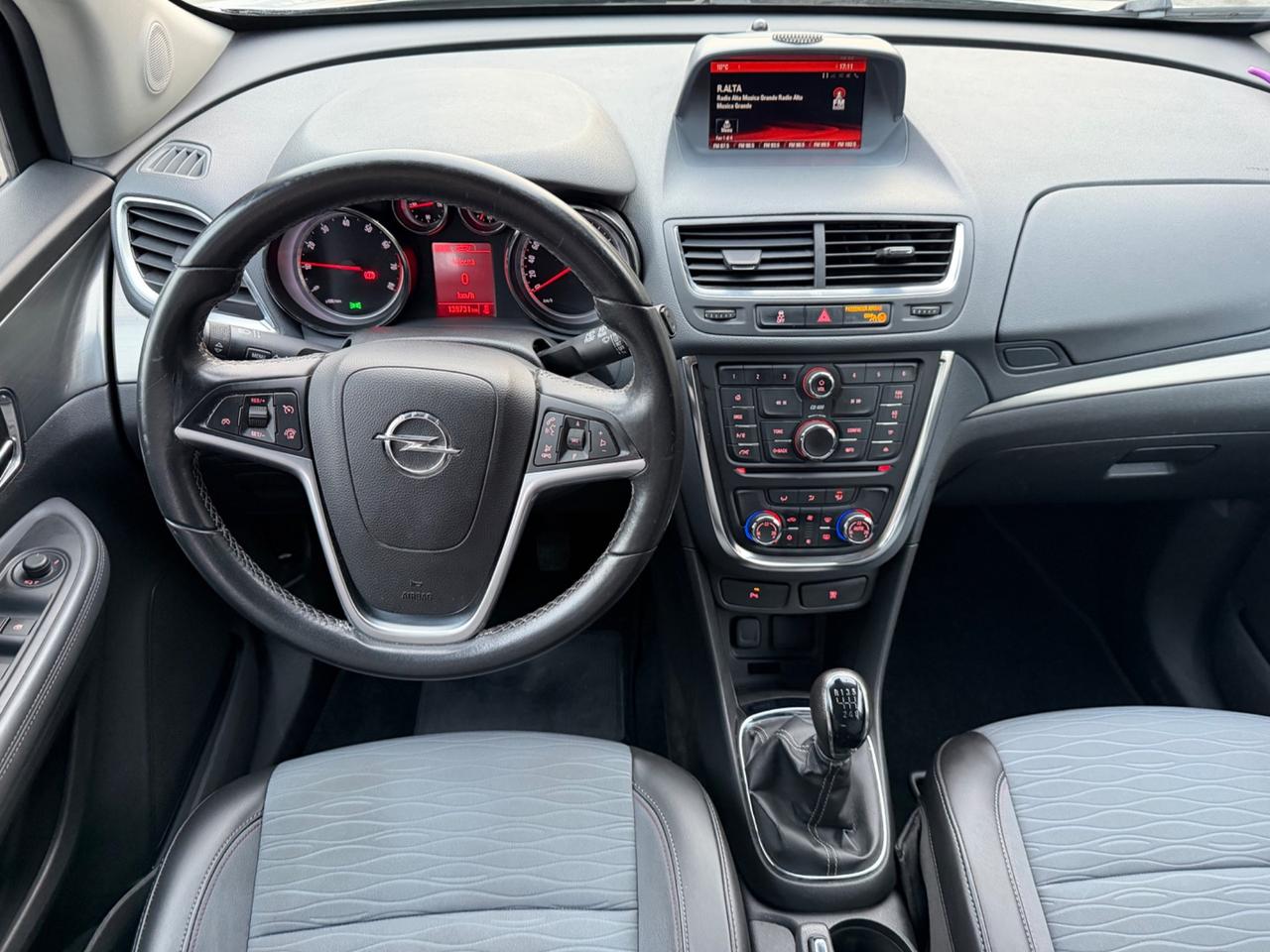 Opel Mokka 1.4 Turbo GPL Tech 140CV 4x2 Cosmo