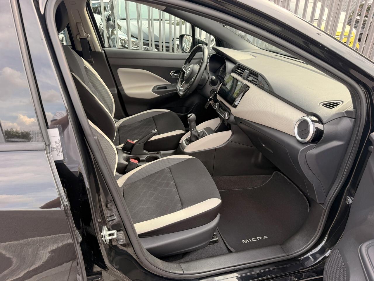 Nissan Micra 0.9 IG-T 12V 90CV N-CONNECTA GPL