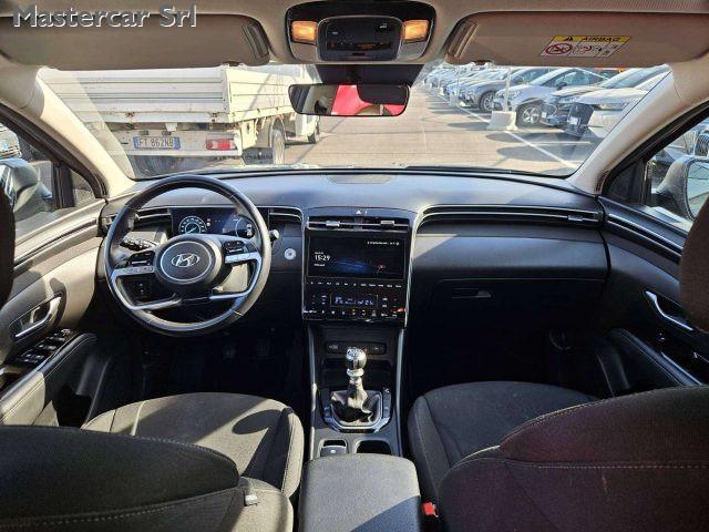 HYUNDAI Tucson Tucson III 2021 1.6 crdi 48V Xline 2wd imt- GM856R