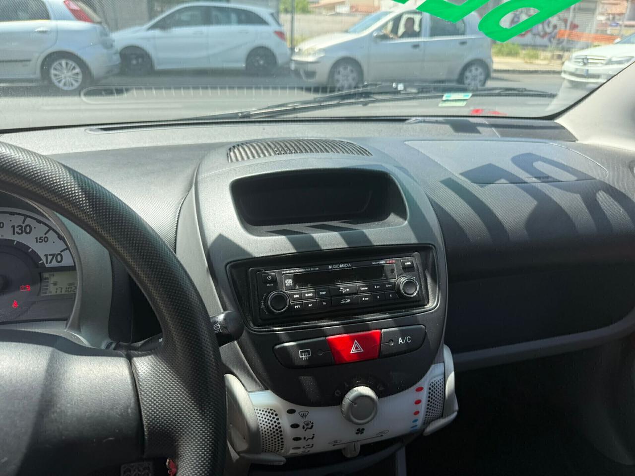 Toyota Aygo 1.0 12V VVT-i 5 porte