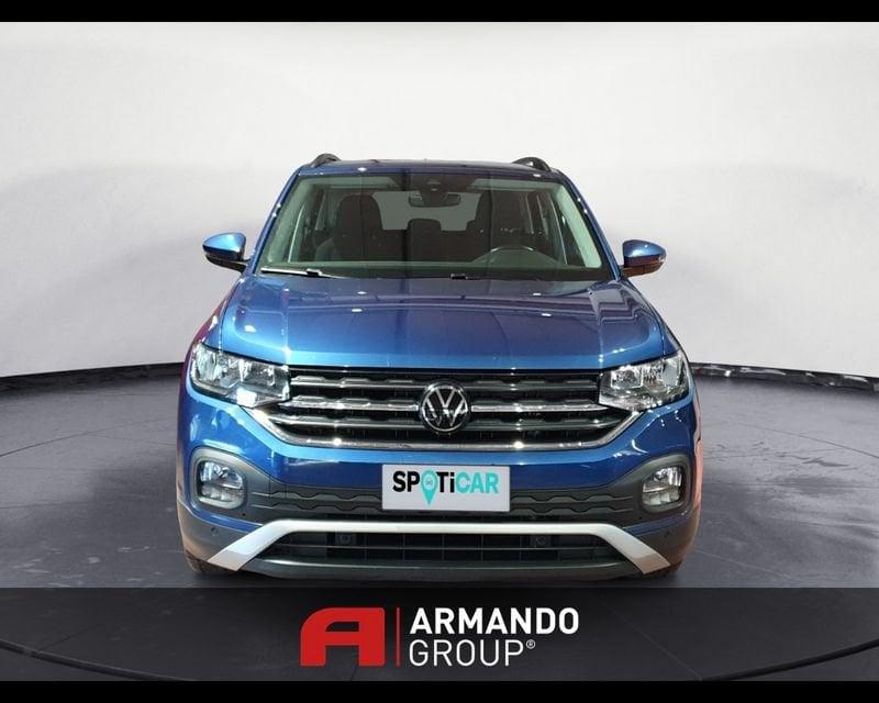 Volkswagen T-Cross 1.0 TSI Style BMT