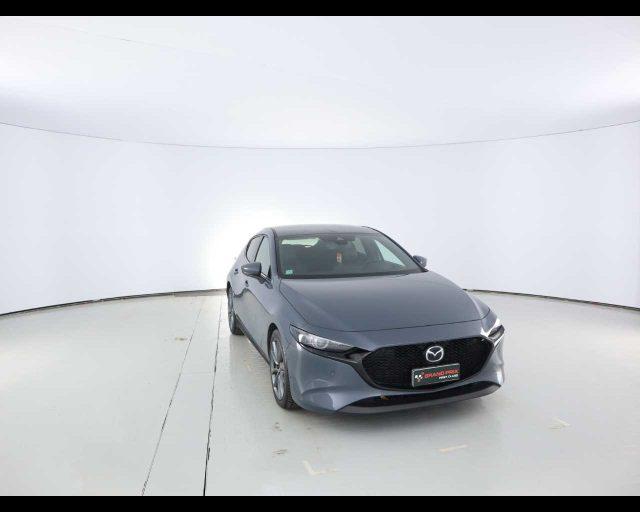 MAZDA 3 2.0L Skyactiv-G M-Hybrid Exclusive