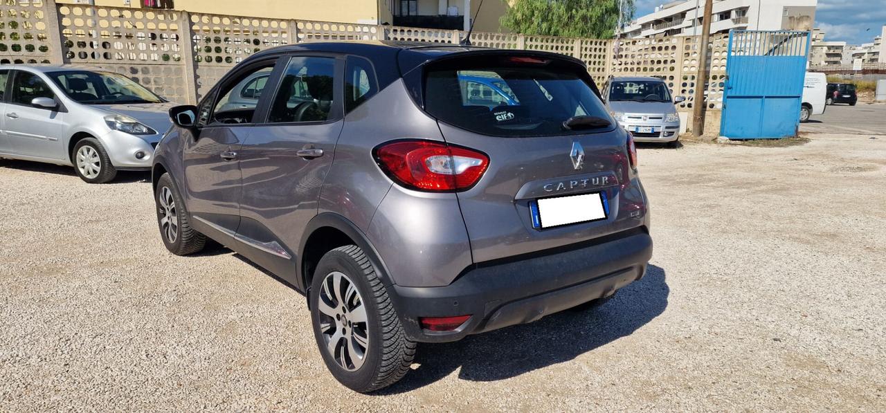 Renault Captur dCi 90 CV Start&Stop Energy Intens 2017