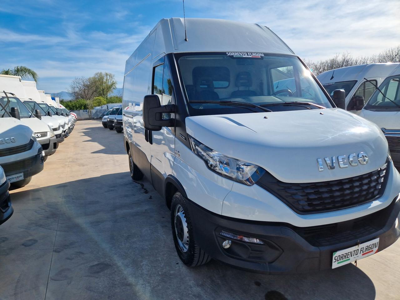 Iveco Daily 35C14 P.3520 H2 - 2.3 MJT 140 CV EU. 6 - 2021