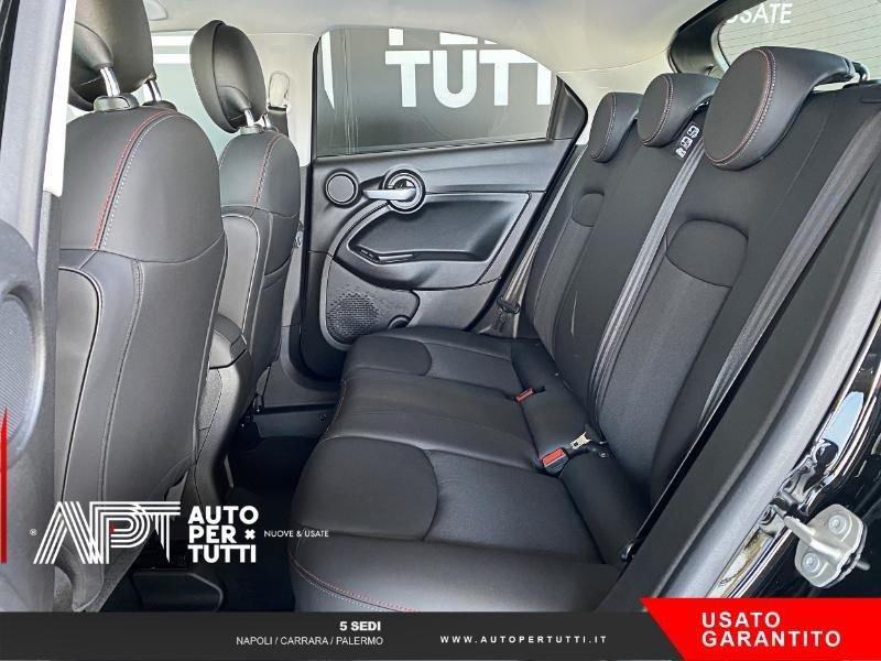 FIAT 500X 500X 1.5 t4 hybrid Sport 130cv dct