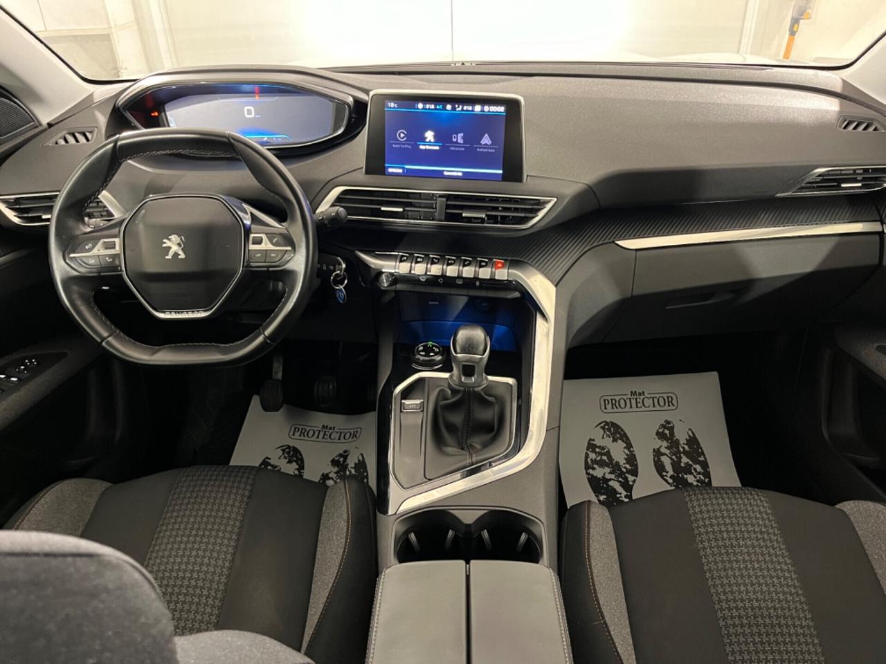 Peugeot 3008 BlueHDi 120 S&S Allure