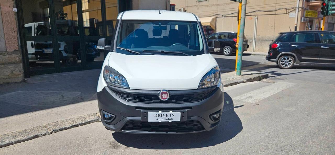 Fiat Doblo Doblò 1.3 MJT 5 Posti Combi N1 SX