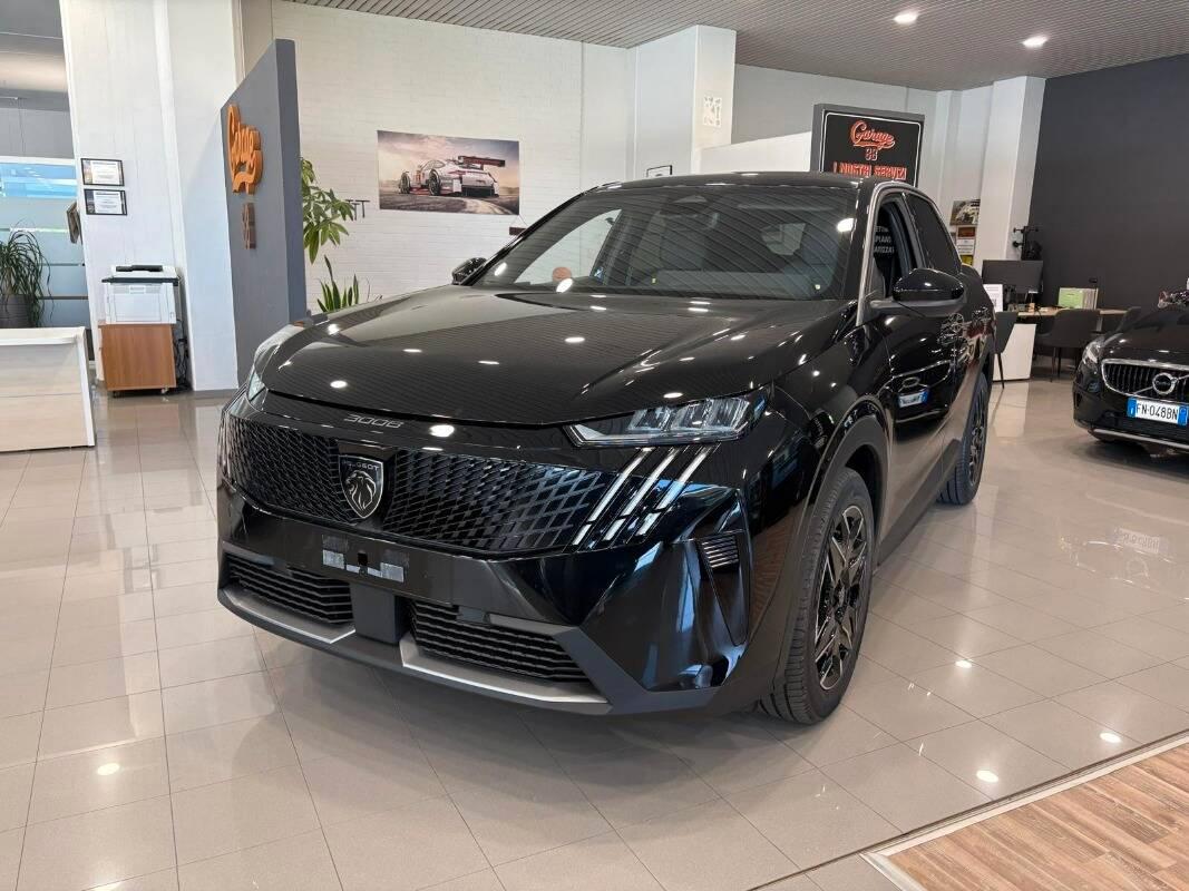 Peugeot 3008 1.2 hybrid Allure 145cv e-dcs6