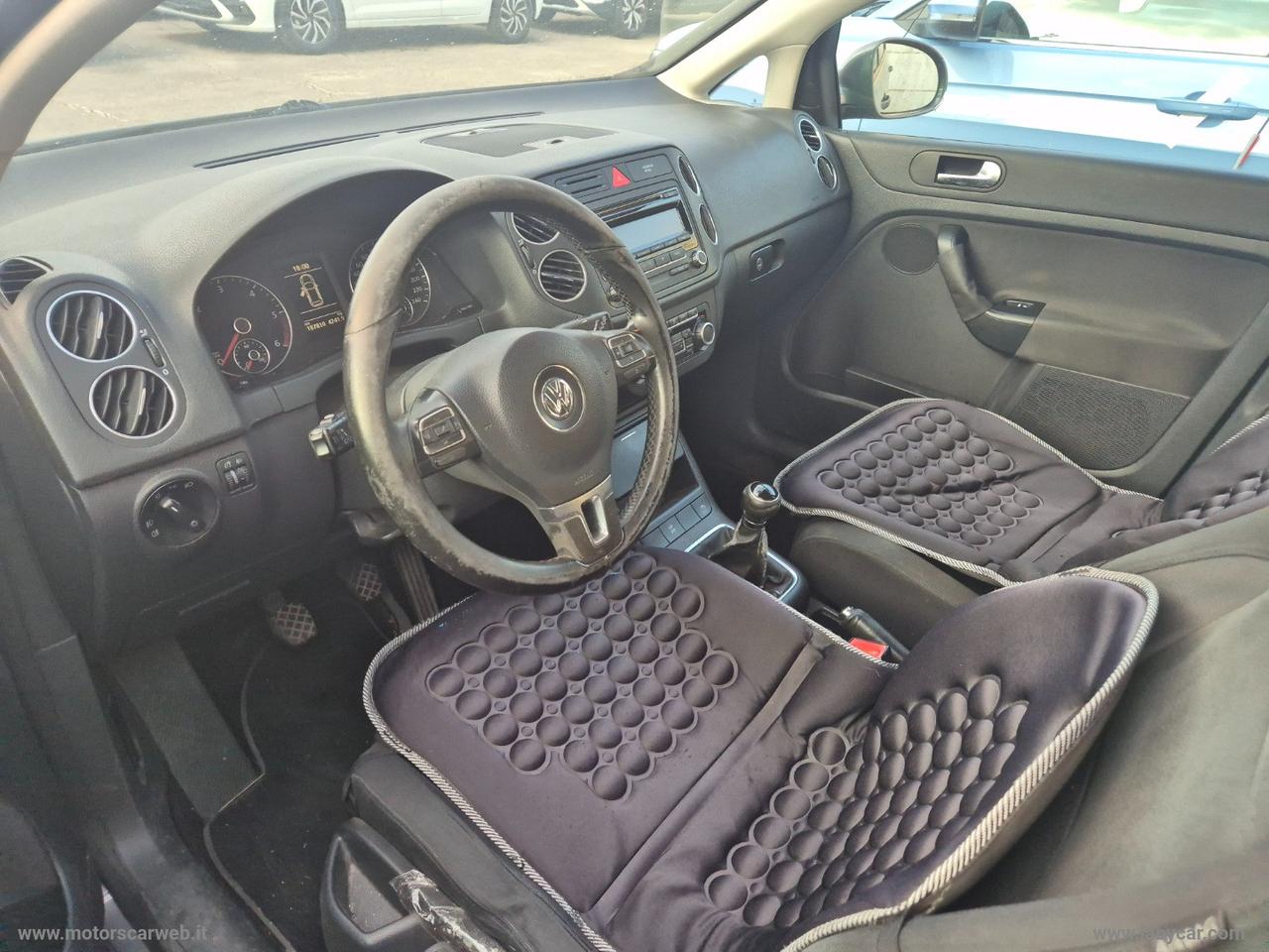 VOLKSWAGEN Golf Plus 1.6 TDI Highline