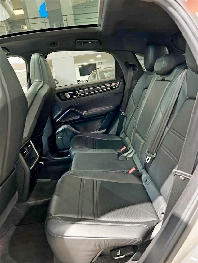 Porsche Cayenne 2.9 V6 S
