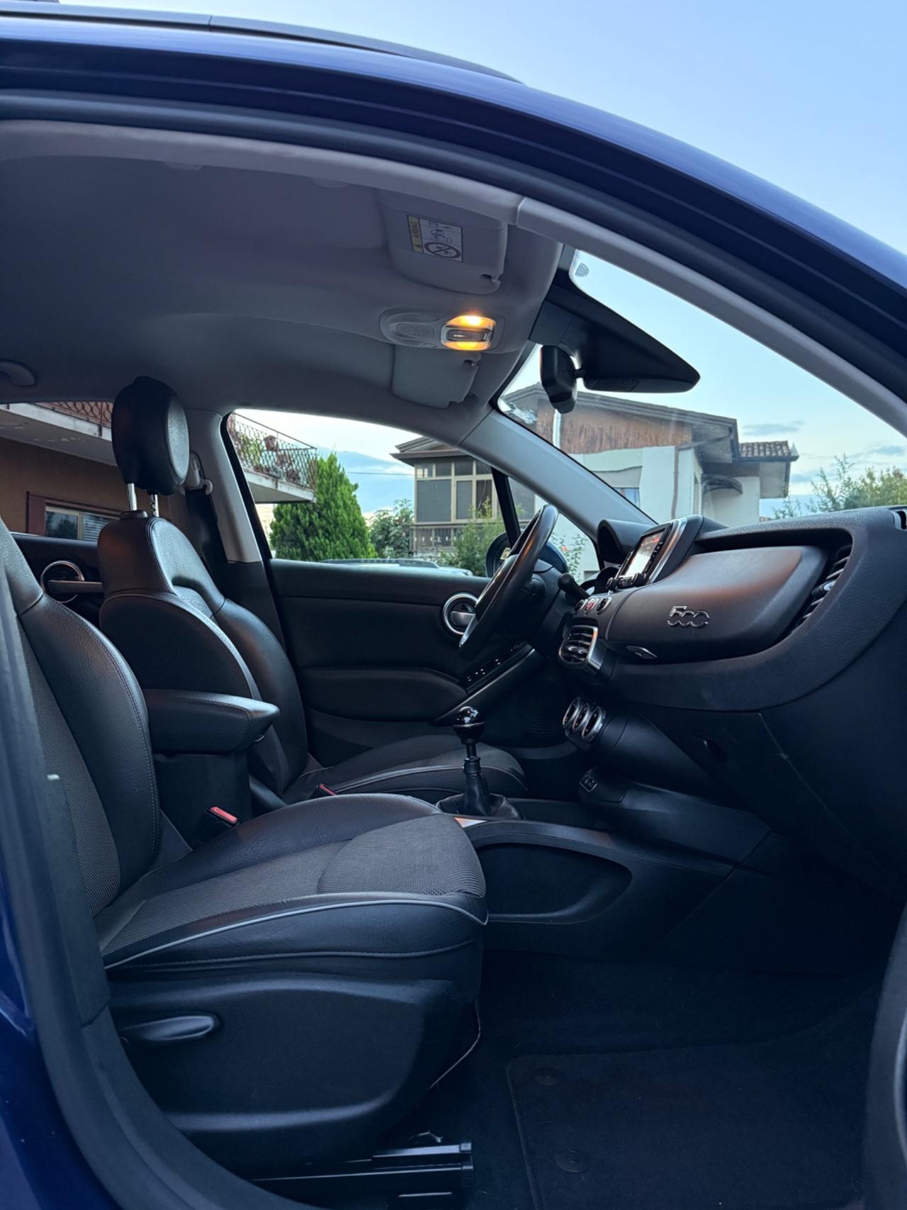 Fiat 500X 1.6 multijet 120cv cross plus