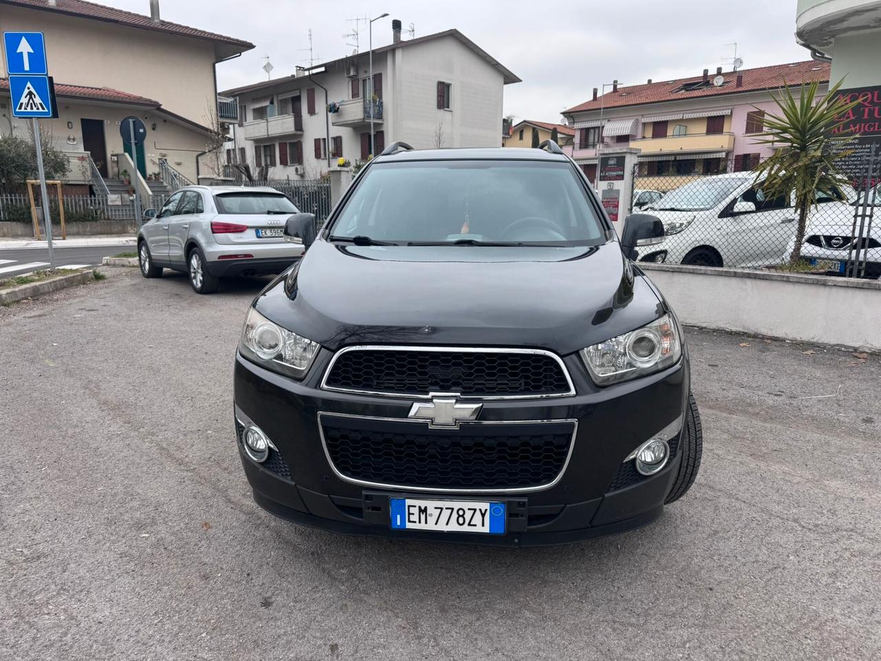 Chevrolet Captiva 2.2 VCDi 163CV 2WD LT