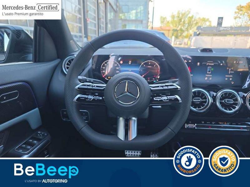 Mercedes-Benz GLA 200 D AMG LINE EXTRA AUTO