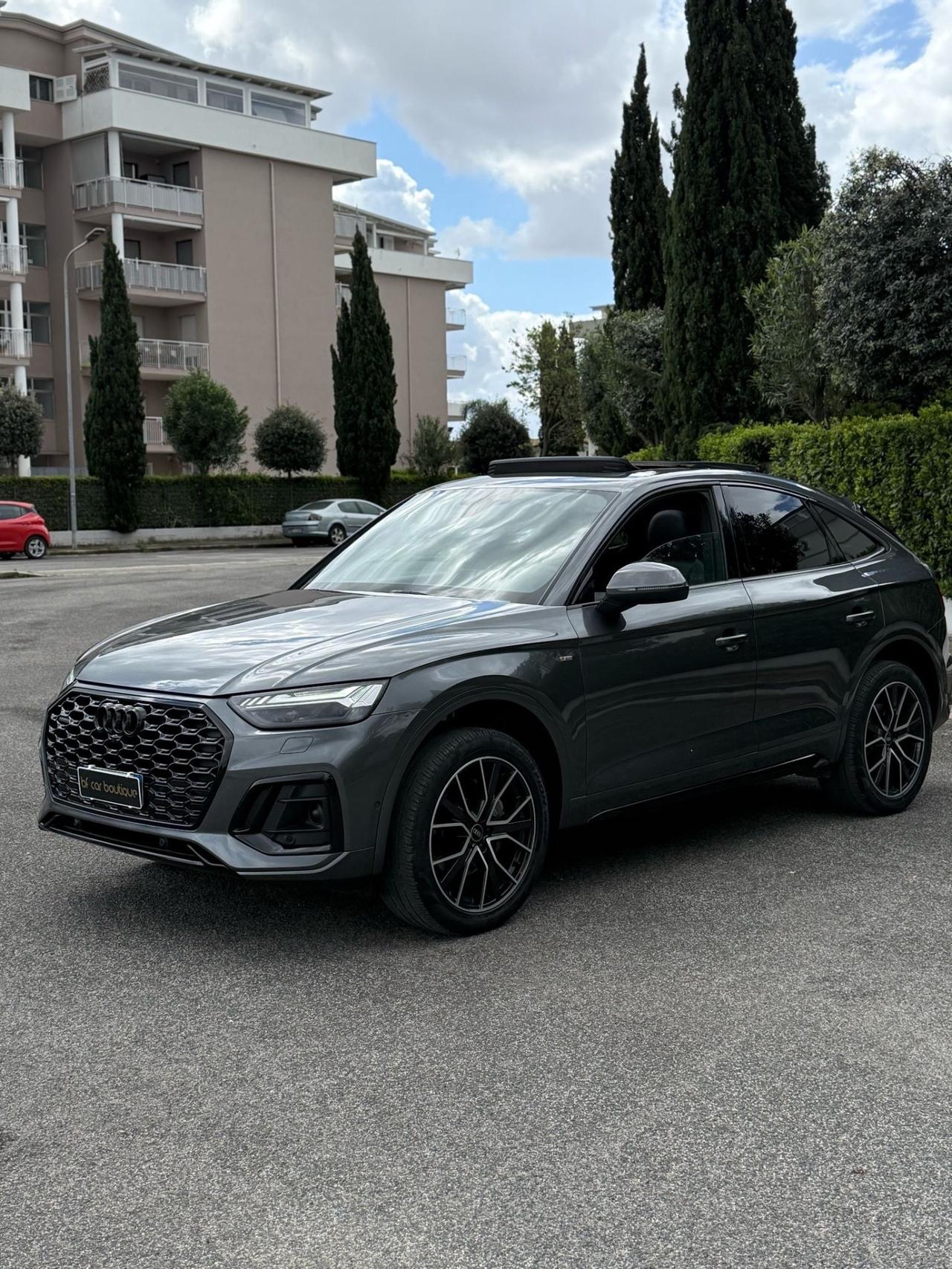 Audi Q5 SPB 40 TDI quattro S tronic S line plus