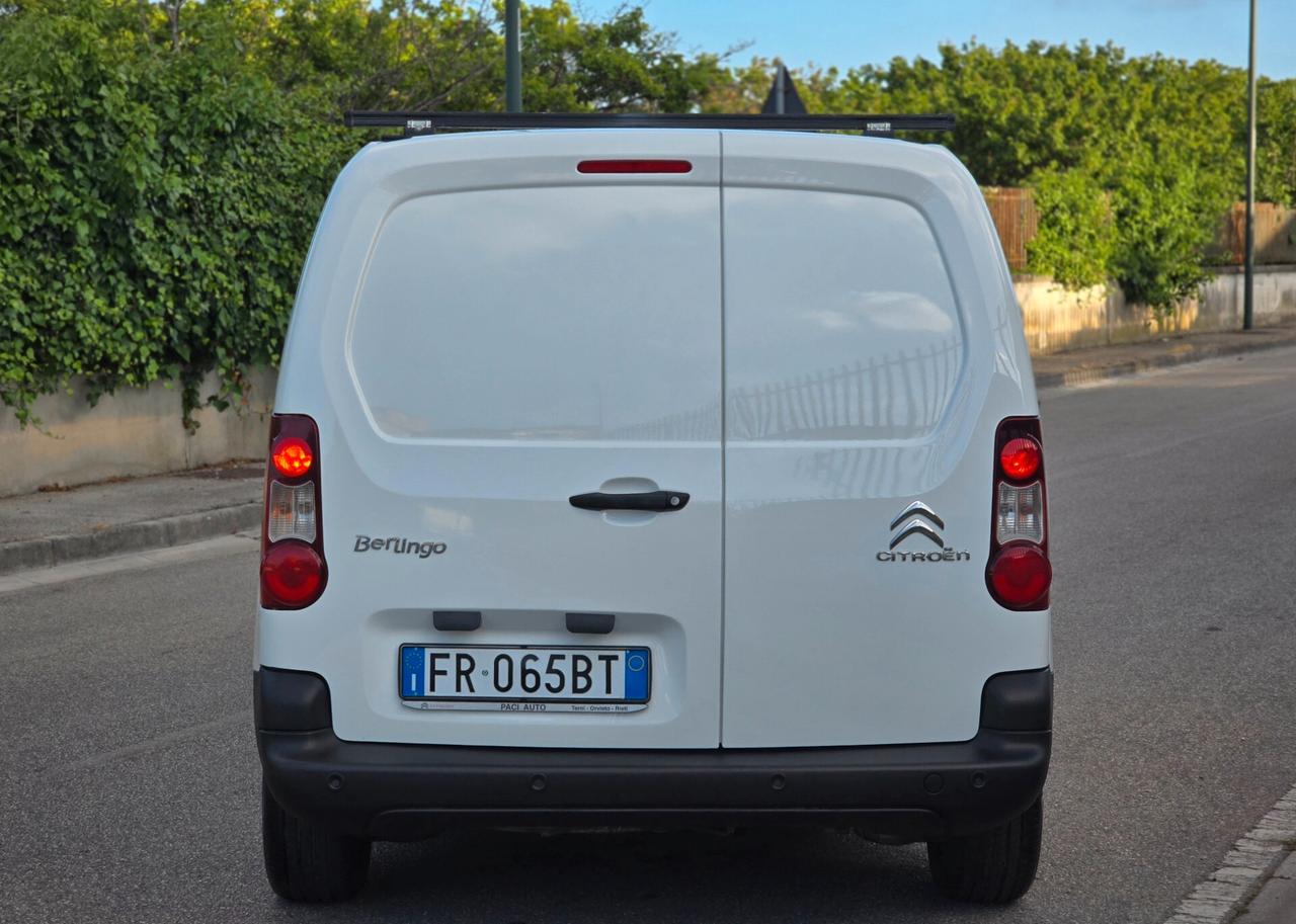 CITROEN BERLINGO 1.6 HDI 2019 EURO 6 NUOVISSIMO