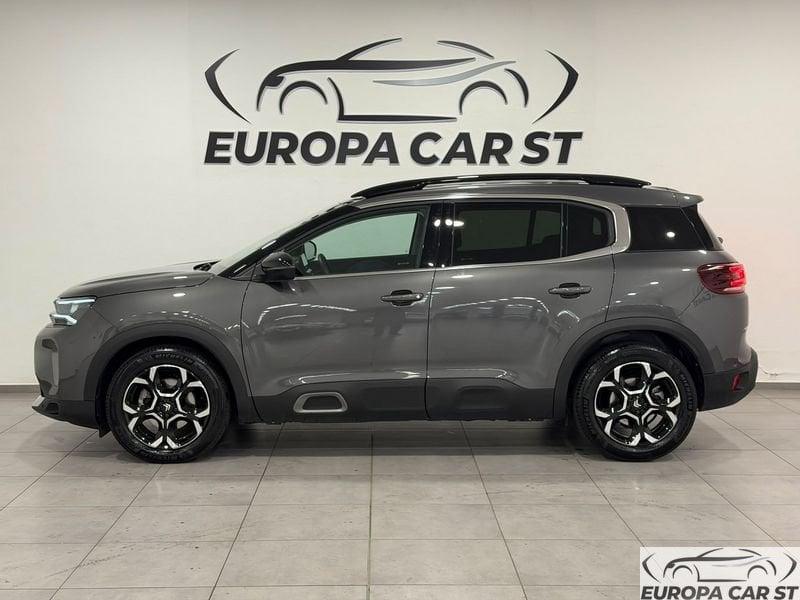 Citroën C5 Aircross BlueHDi 130 S&S Shine Pack EAT8