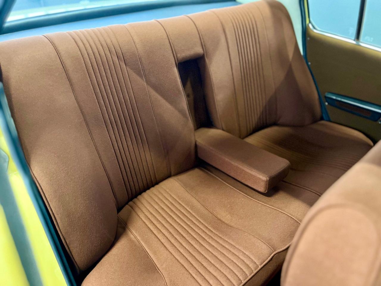 Alfa Romeo Alfetta 1.6 Unificata - 1977