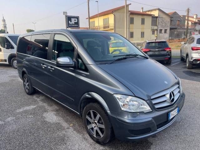 Mercedes Viano VIANO 2.2 cdi Avantgarde 163cv 9 Posti