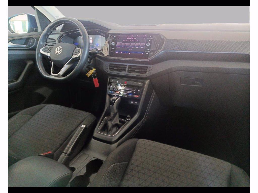 VOLKSWAGEN T-cross 1.5 tsi style 150cv dsg del 2023
