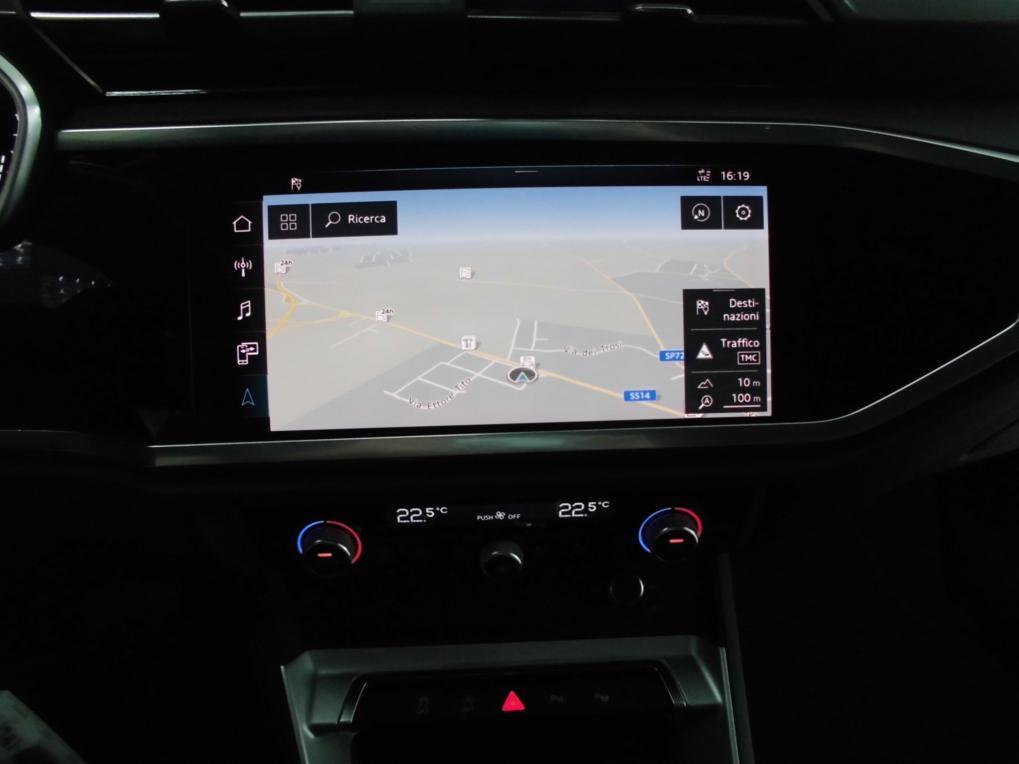 Audi Q3 35 TDI S tronic Business Advanced