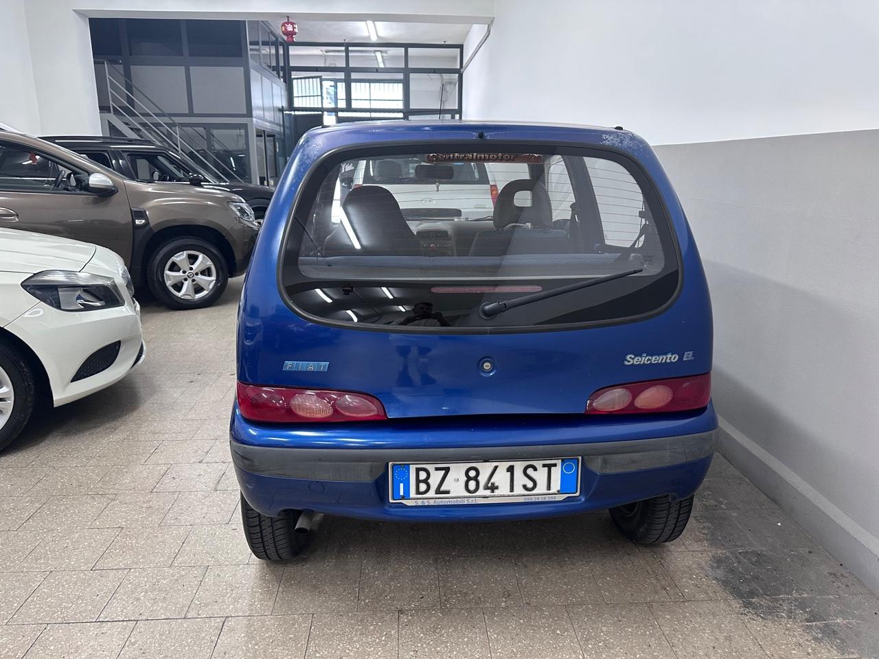 Fiat 600 1.1 2005