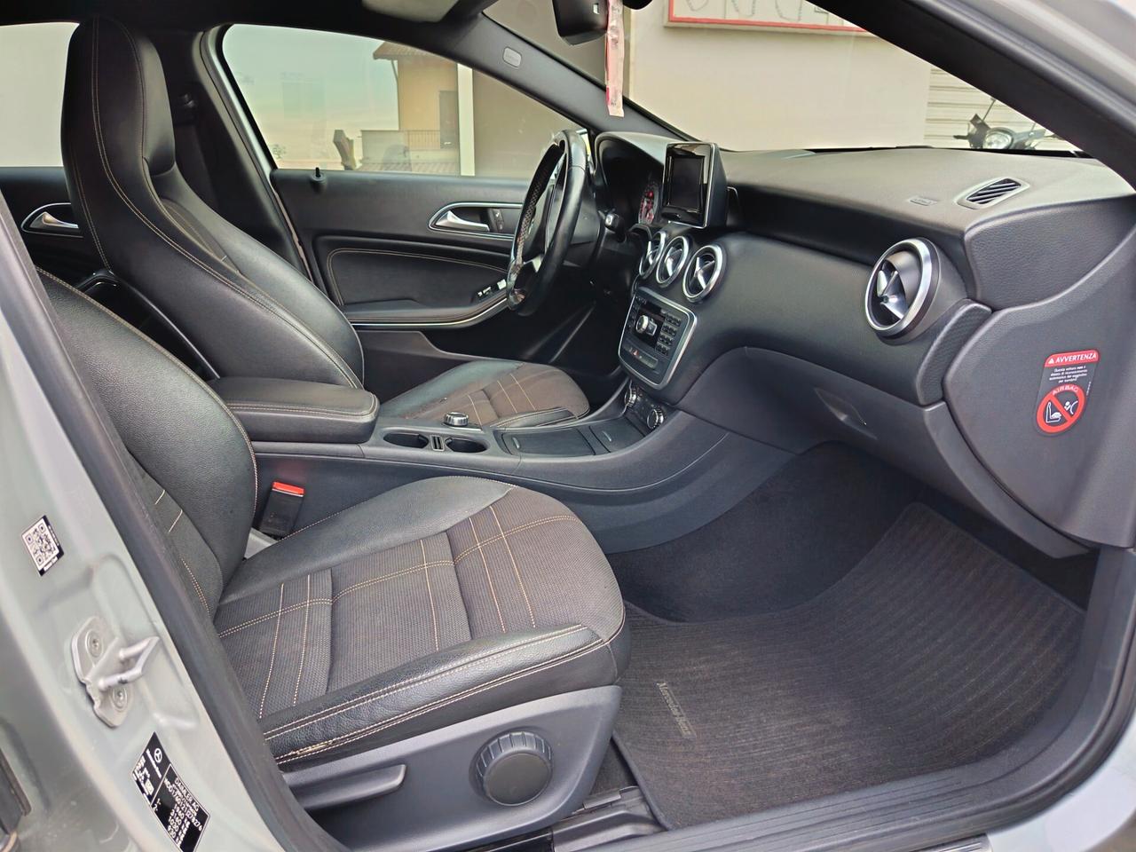 Mercedes-benz A 180 CDI w176 INCLUSO GARANZIA FINANZIABILE AUTOMATICO NEOPATENTATI
