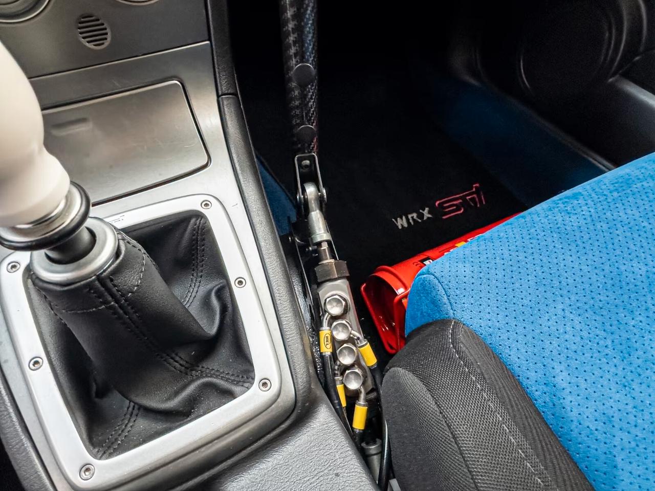 Subaru Impreza 2.5 WRX STI OTTIME CONDIZIONI.