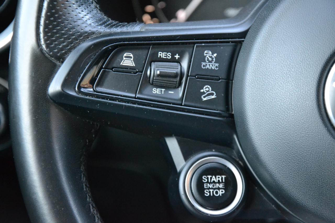 Alfa Romeo Stelvio 2.2 190CV AT8 Q4 SPRINT • PREZZO SENZA VINCOLI • UNIPRO' • ITALIANA • FATTURABILE • GARANZIA 12 MESI