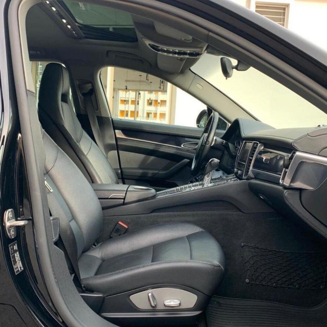Porsche Panamera 3.0 Diesel **LEGGI INFO**