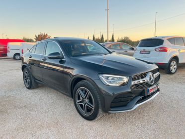 Mercedes GLC 220 Premium Plus MY 2020 Tetto apribile