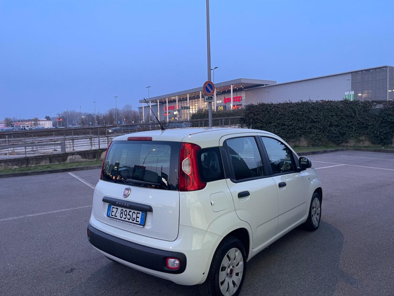 Fiat Panda 1.2 Lounge