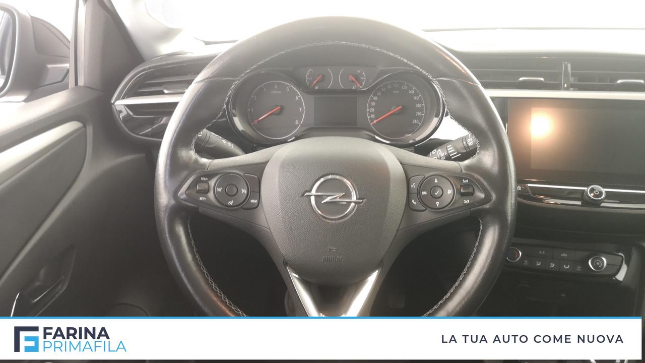 OPEL Corsa VI 2020 - Corsa 1.2 Elegance 75cv