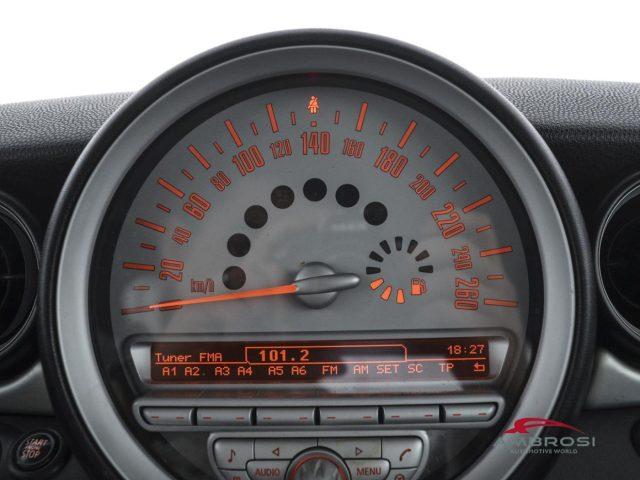 MINI One 1.4 16V One - PER OPERATORI DEL SETTORE