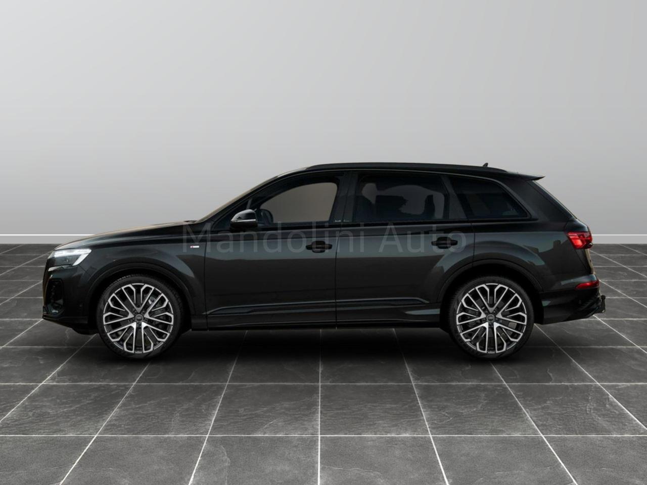 Audi Q7 50 3.0 v6 tdi mhev s line edition quattro tiptronic 7p.ti